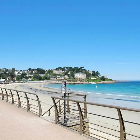 Apartment Le Casino - A Trestraou De Guirec Mae-3704