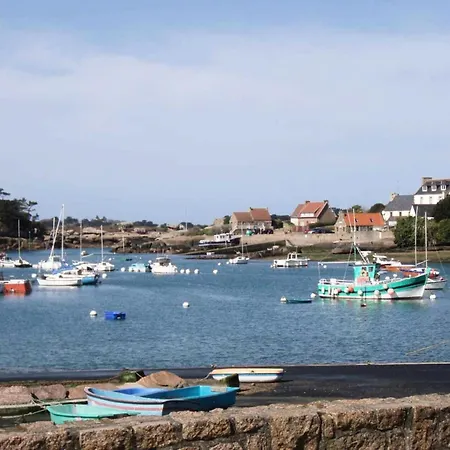 Le Casino - A Trestraou De Guirec Mae-3704 * Perros-Guirec