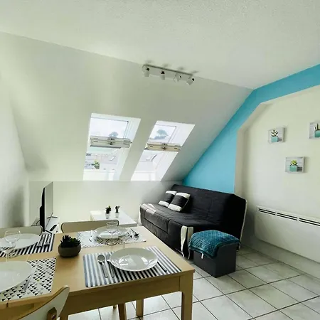 Le Casino - A Trestraou De Guirec Mae-3704 Apartment Perros-Guirec