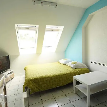 Apartment Le Casino - A Trestraou De Guirec Mae-3704 *