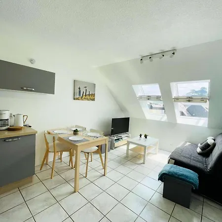Le Casino - A Trestraou De Guirec Mae-3704 Apartment Perros-Guirec
