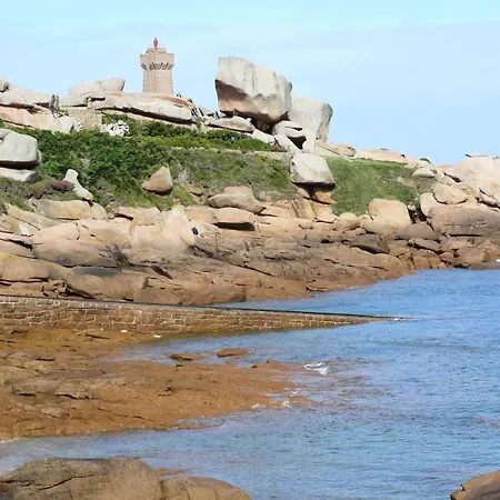 Apartment Le Casino - A Trestraou De Guirec Mae-3704 *